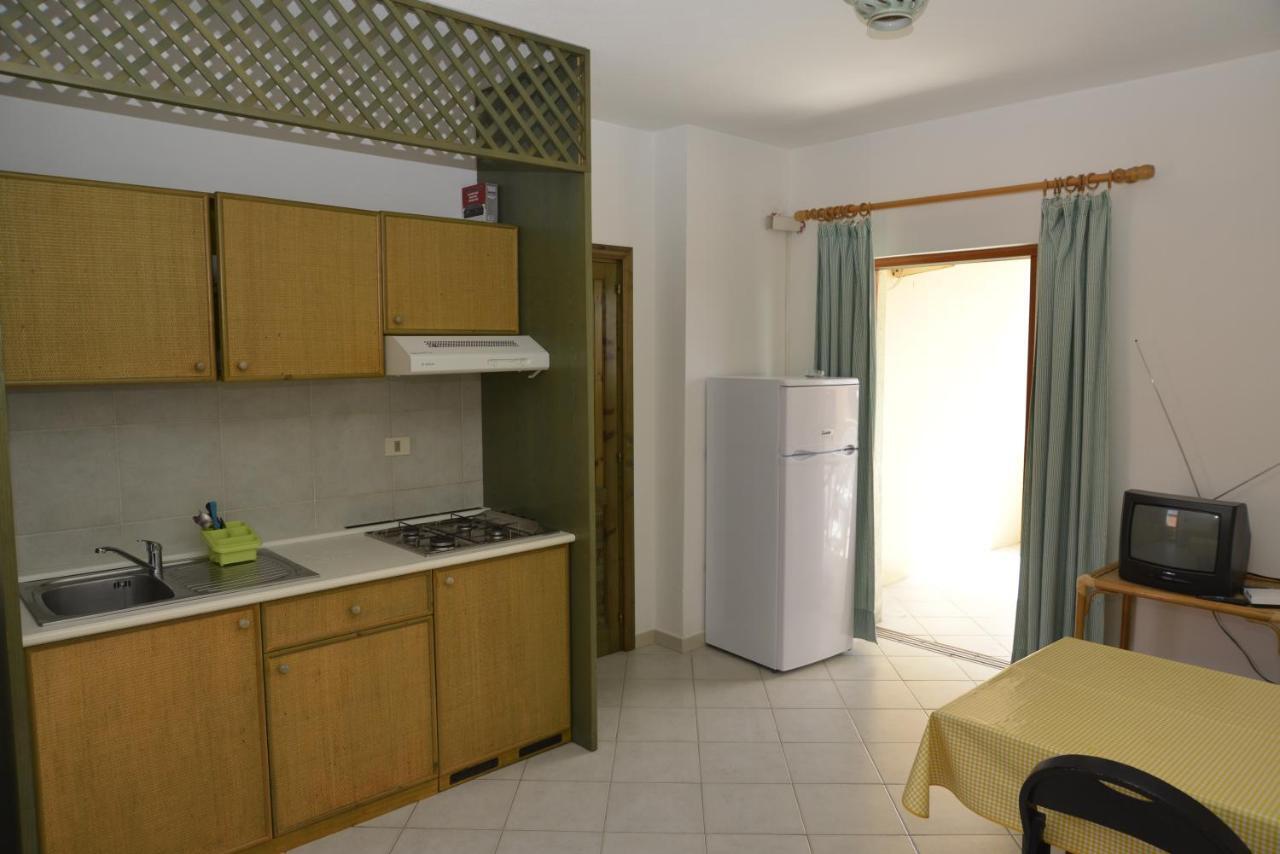 Residence Della Torre Изола Роса Екстериор снимка